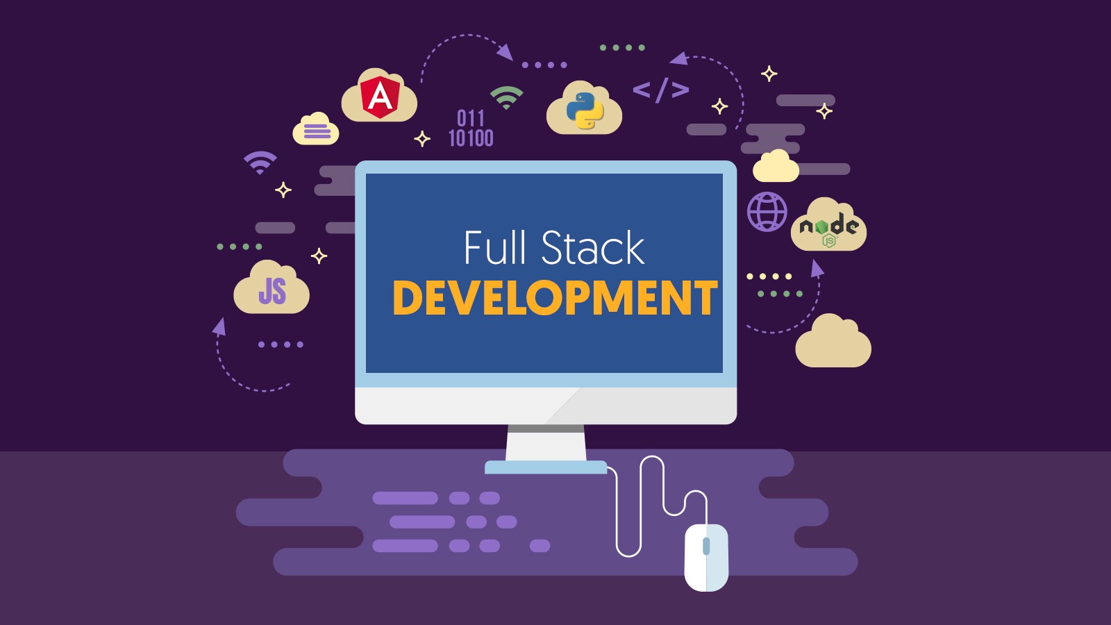 Full Stack Development program